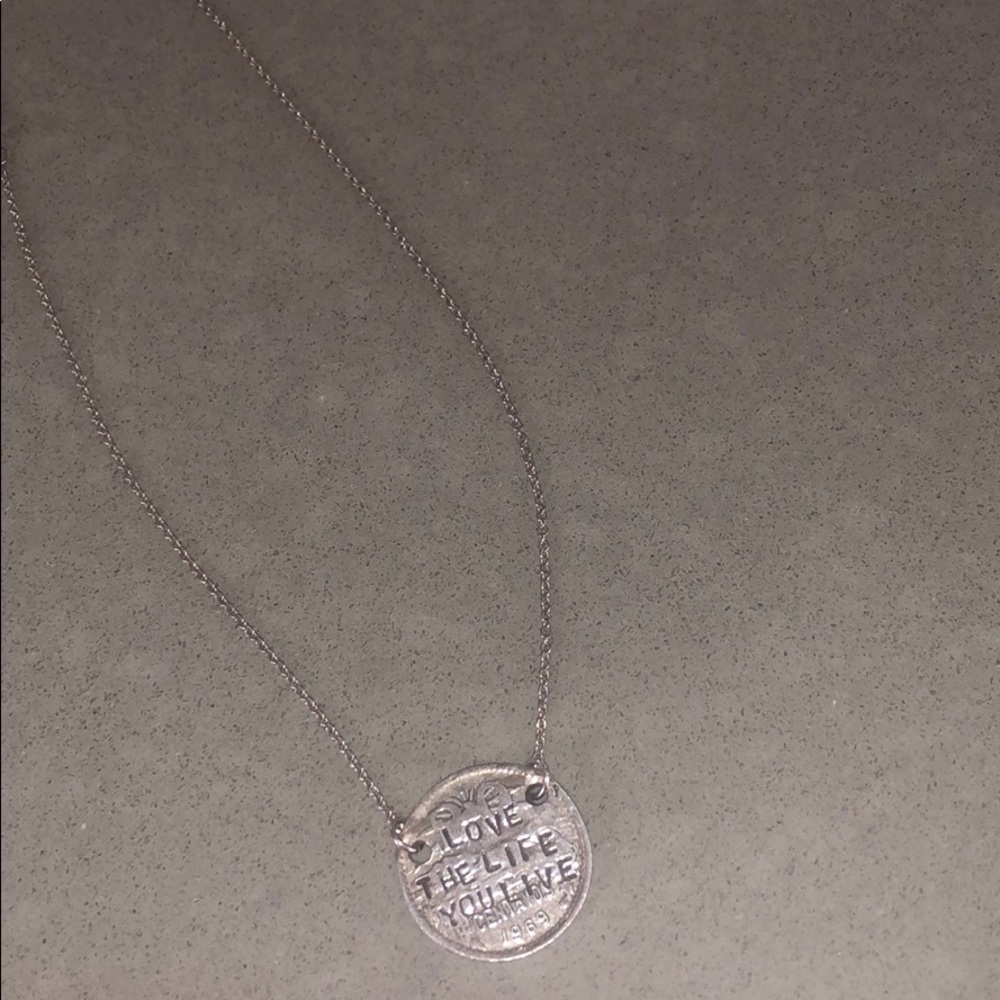 Alisa Michelle Love Life Pendant Necklace - Picture 6 of 8